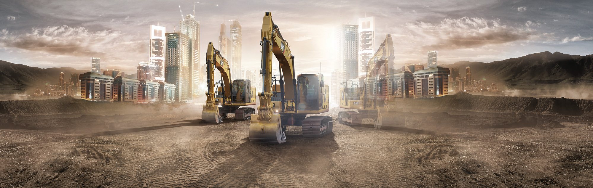 Heavy & Construction Equipment For Sale Thompson Machinery Cat Dealer