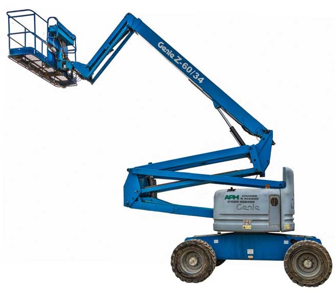 Boom Lifts Available For Rent Thompson Machinery