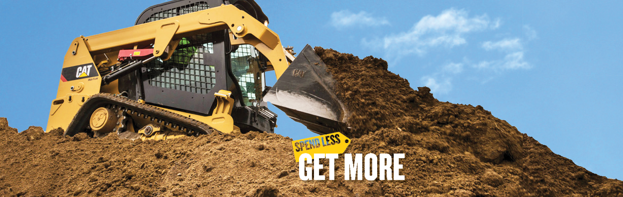 Heavy & Construction Equipment For Sale Thompson Machinery Cat Dealer