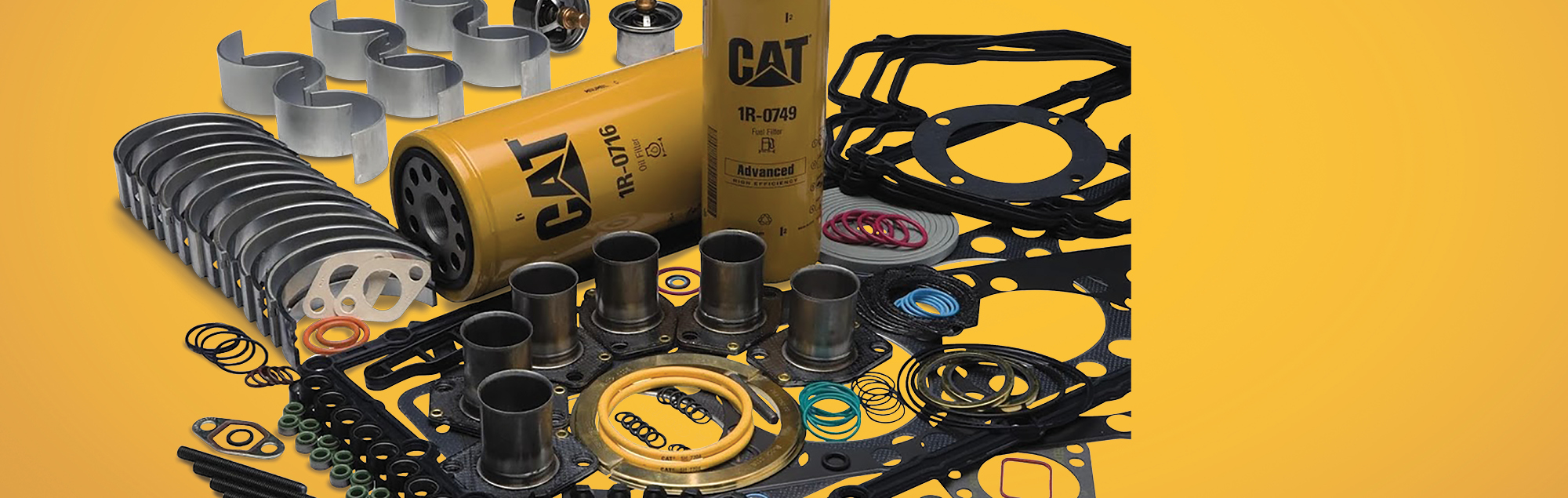 Heavy & Construction Equipment For Sale Thompson Machinery Cat Dealer