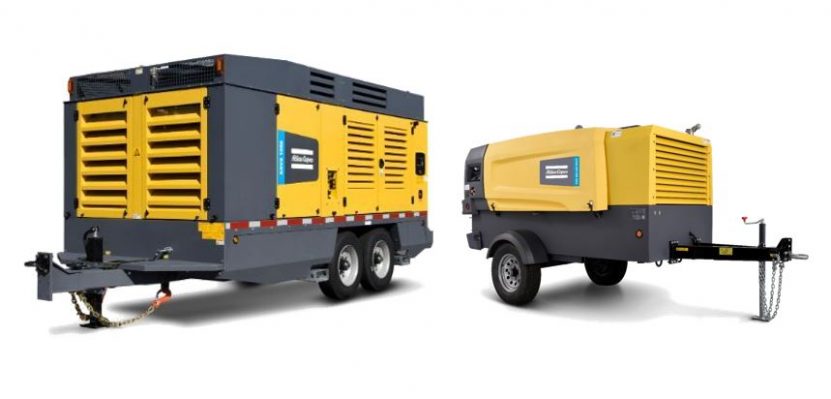 Compressed Air Rental - Thompson Machinery