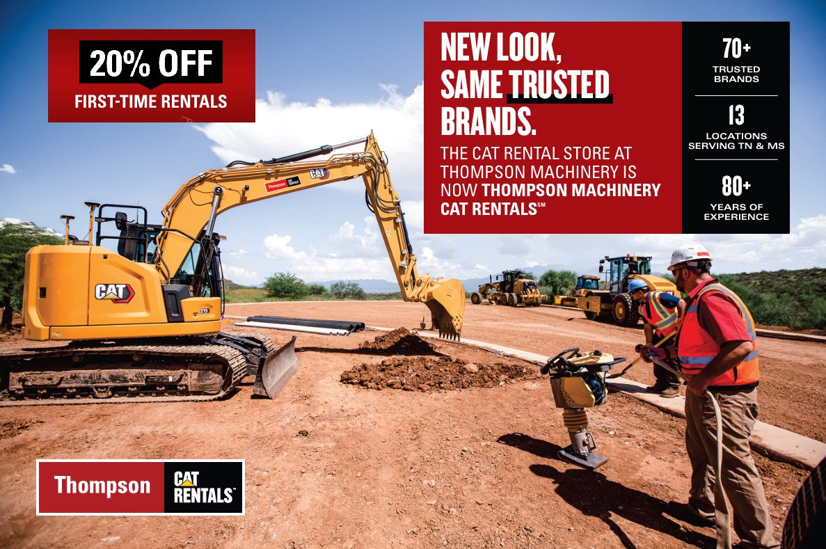 20% off First-time rentals