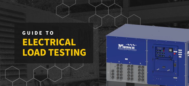 Guide to Electrical Load Testing - Thompson Machinery