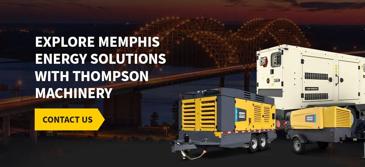 Thompson Energy Solution Memphis
